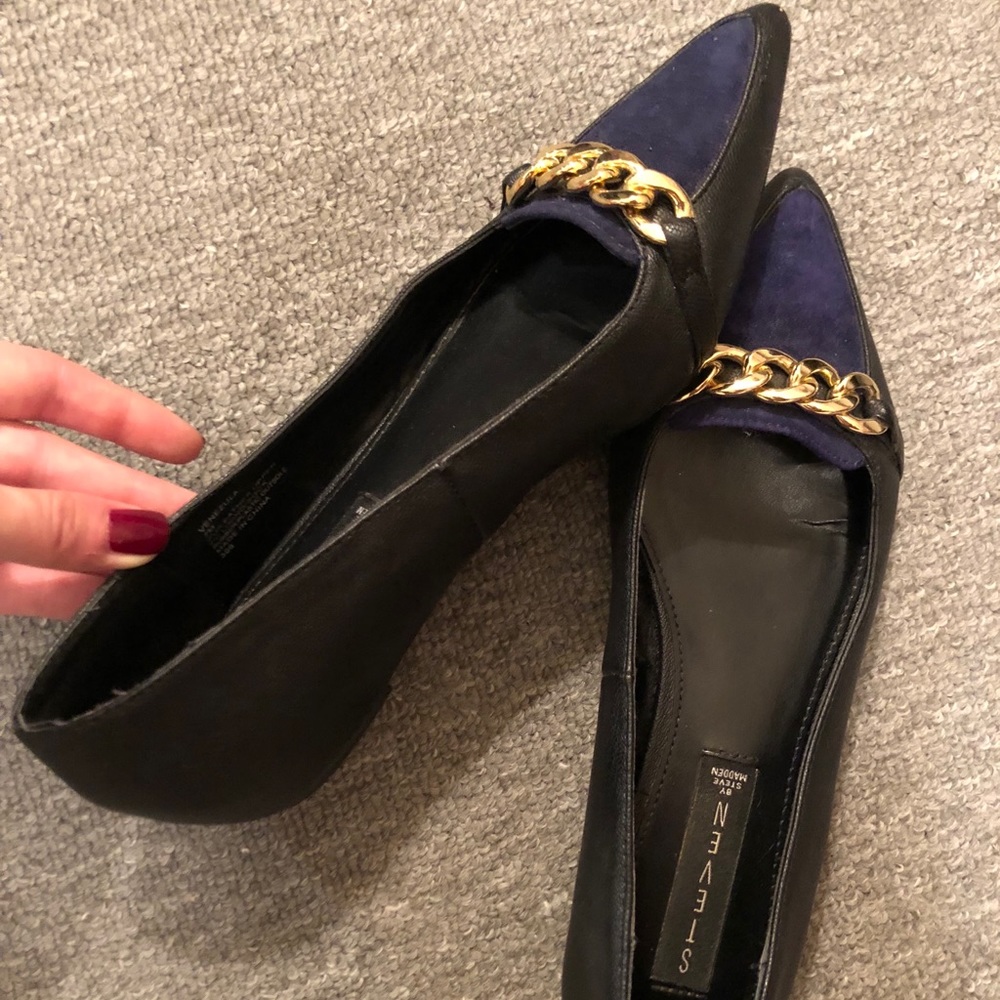 Steve Madden Flats
